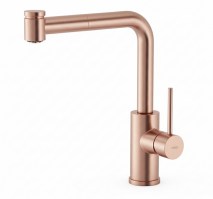 CAÑO EXTRAIBLE acabado COBRE